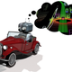 Image for article titled How Autonomous Cars See The World